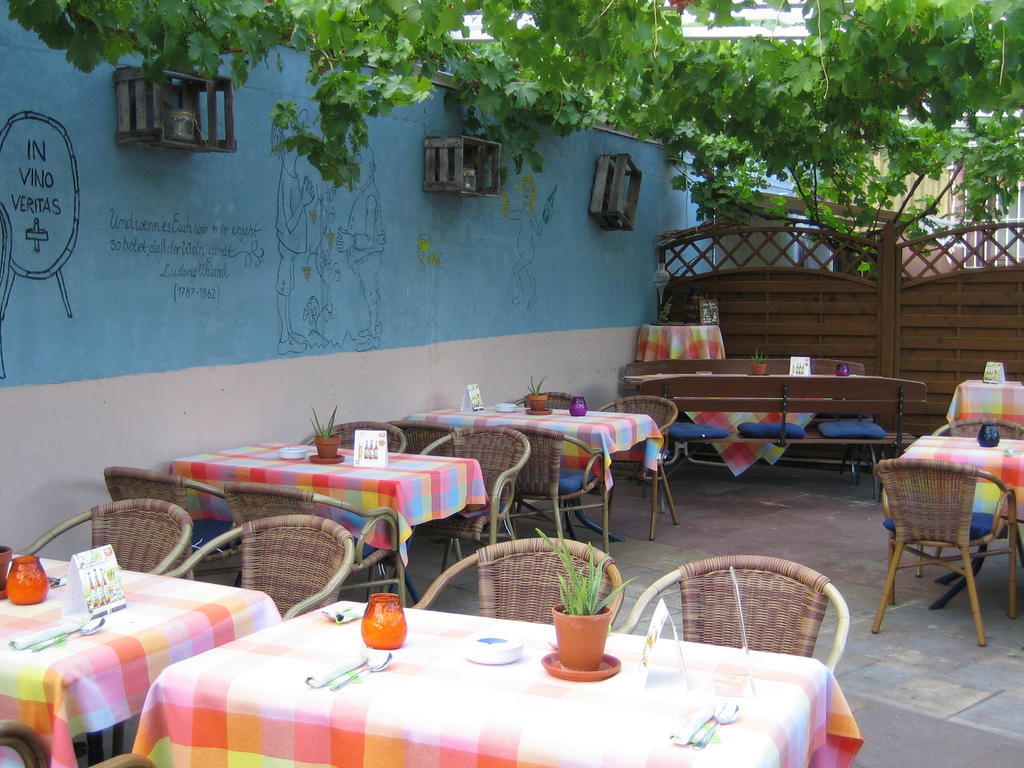 Landhotel Weinhaus Treis Weinähr Екстериор снимка